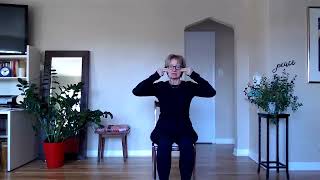 OPEN SINUSES HEART HEALTH LOW BODY STRENGTH FEETANKLESSHINS BONE DENSITY DANCE FOR HEALTH [upl. by Aisat285]