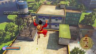 One Piece World Seeker Ep 2 [upl. by Luemas841]