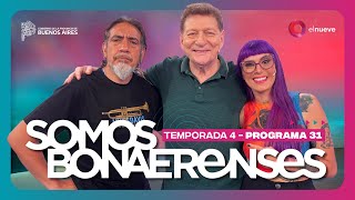 ✨️ SOMOS BONAERENSES 📺 CON OSMAR NUÑEZ 🤩 [upl. by Icul]