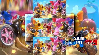 YTPMV Mario Kart 8 Deluxe Birdo Voice Clips Scan [upl. by Farrah]