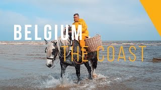 The Beauty Of The Belgium Coast – Belgische Küste Sehenswürdigkeiten  Belgien Urlaub Tipps [upl. by Odericus]