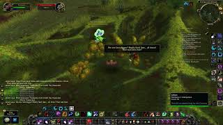 How to do Appeasing The Great Rain Stone daily quest  WoW WOTLK Classic [upl. by Akimal502]