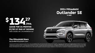 Mitsubishi Outlander 10312024 4498288 [upl. by Fara764]