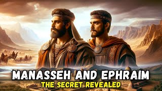 The Truth Revealed by JACOB Why did Manasseh and Ephraim replace Reuben and Simeon [upl. by Nichole]