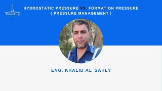 Hydrostatic pressure Vs Formation pressure [upl. by Frederik]