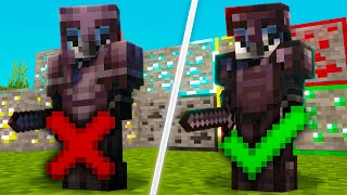 Top 10 BEST Vanilla Texture Packs for Minecraft PvP amp Crystal PvP  120 [upl. by Barth]