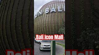 Bali Icon Mall in Sanur travel shorts [upl. by Chrisy]