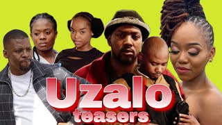 Uzalo teasers 0131 January 2024 [upl. by Ivory]