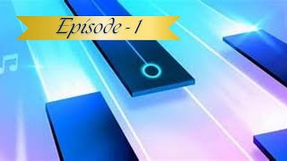 Piano Tiles Episode1 pianotiles gaming viralvideo nocommentary onlygameplay gameplay games [upl. by Ardnalahs286]