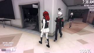 Yandere Simulator 2092 Mode Full Walktrough [upl. by Engis]