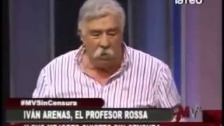 Ivan Arenas y el chiste del infierno 1 [upl. by Hairej]