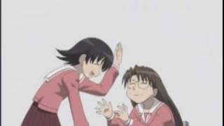 Azumanga Daioh Episode why in the heck [upl. by Eanahs]