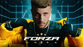 GRŠE  FORZA OFFICIAL VIDEO [upl. by Legnalos]