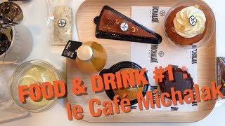 Food amp Drink  Christophe Michalak dévoile son café [upl. by Edda396]