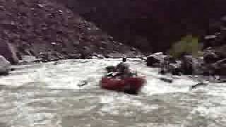 Bruneau River FiveMile Rapid [upl. by Skyla]