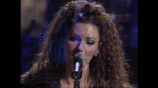 Shania Twain  Youre Still The One  HD Video Live [upl. by Eimas419]