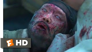 Rampant 2018  Tricking Zombies Scene 810  Movieclips [upl. by Fredek]