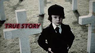 Scariest Horror Movie With Disturbing True Story  The Omen1976 Explained In Hindi [upl. by Htbazile]