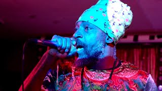 LUTAN FYAH LIVE  BIRTHDAY BASH  LONDON 2019 [upl. by Nwahsad75]