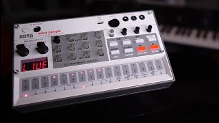 KORG volca sample 2nd Generation  Offizielles Produktvideo [upl. by Notnerb]