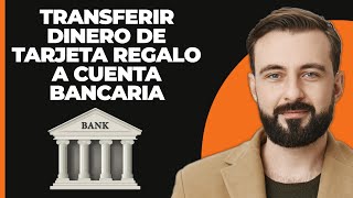 ¿Cómo transferir dinero de una tarjeta de regalo a una cuenta bancaria [upl. by Teria]