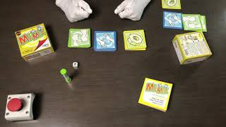 Cómo jugar a Mimic 🖖🏻🤡 Juego de cartas  Adaptaciones para tus clases de Educación Física [upl. by Esdras]