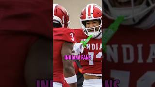 Indiana Football DOMINATED by Ohio State Buckeyes  Hoosiers OUT of the playoffs [upl. by Bradman523]