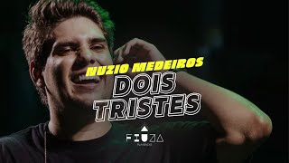 Dois Tristes  Núzio Medeiros Playback [upl. by Olsen314]