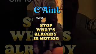 C’Aint Stop What’s Already In Motion Feat snoopdogg  shorts [upl. by Netsreik]