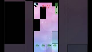 PIANO TILES 2  ETUDE OP740 NO42 SPEED 50 [upl. by Spalding]