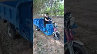 Part 25 of loader tricycle loader shorts [upl. by Sefton]