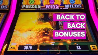 Bonus Boost 888 1c 88 credit bet Jan30 2024 Yaamava [upl. by Celina]