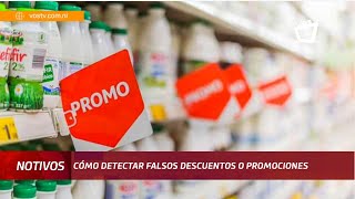 ¿Cómo detectar falsos descuentos o promociones navideñas [upl. by Gilmour]