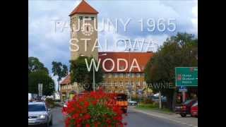 SZCZYTNOORTELSBURG TAJFUNY 1965STALOWA WODA [upl. by Teerell524]