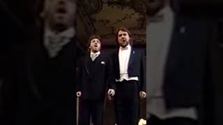 Roberto Alagna amp Bryn Terfel sing from the Opera The Pearl Fishers Duet AU FOND DU TEMPLE opera [upl. by Maje905]