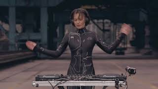 Nastia  Live  ArcelorMittal Steel Factory x Scary Beautiful 5 22122020 Techno Teaser [upl. by Pani]