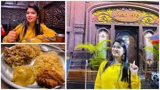 Oudh 1590 Southern Avenue  Best Awadhi Biryani in Kolkata  Restaurant Review [upl. by Gnouhp]