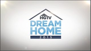 The HGTV Dream Home 2015 Designed by Patrick Ahearn Architect LLC [upl. by Meisel]