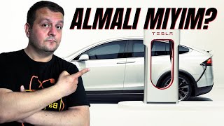 Elektrikli Otomobil Alınır Mı Alınmaz Mı [upl. by Aicened108]