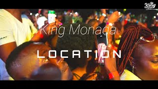 King Monada  Location  Official Video  2024 [upl. by Kostival]