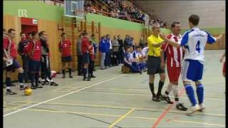 Bayerische Futsalmeisterschaft 2010 [upl. by Benildas13]