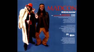 Madcon Beggin Official Instrumental Sound Unpitched [upl. by Asiluy]