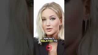 Jennifer Lawrence Answer Your Questions  shorts [upl. by Michey]