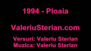 Valeriu Sterian  1994  Ploaia originala [upl. by Melicent980]