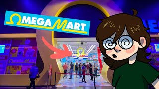 My First OmegaMart Experience [upl. by Dez]