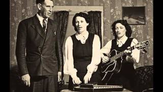 The Carter Family  Will You Miss Me When Im Gone 1935 [upl. by Centeno]