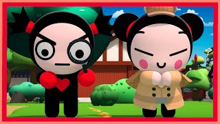 Pucca y Garu Dong King contra el Goh Rong parte 2 en español [upl. by Ahrens]