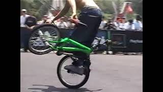 XTrials Flatland BMX  Bristol Ct  Flatland Manifesto 2  2001 [upl. by Klos]