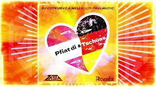 DJ Ostkurve amp Meli Stein PaulMusic  Pfiat di amp Tschüss DJ ZaSta Remix [upl. by Camm]