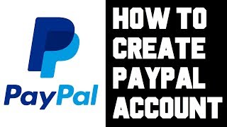 How To Create Paypal Account How To Setup Paypal Account Instructions Guide Tutorial [upl. by Cherlyn]